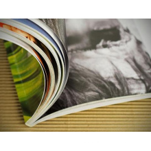 Print Katalog Services / Broschüre Drucker Firmen Katalog